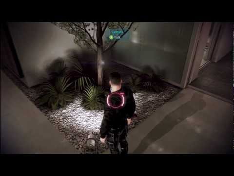 Mass Effect 3: Citadel - Shepard's Party - Tali Romance