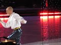 Kurt Browning doing the
