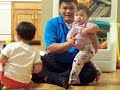 Ketsana Walking @ 14 Months