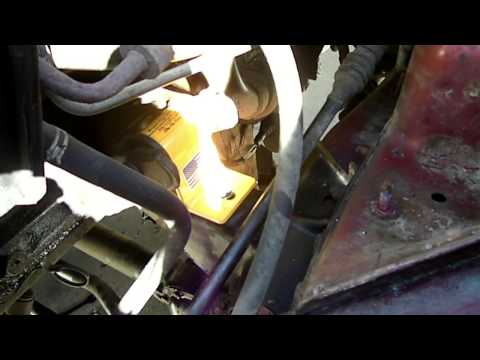 Brown Dog Offroad Motor Mount Install Jeep Cherokee XJ