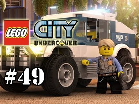 LEGO City Undercover - LEGO Brick Adventures - Episode 49 (WII U Exclusive )