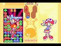 puyo pop fever  16 rensa!!!