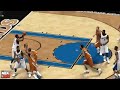 deshawn Stevenson nice backdoorcut