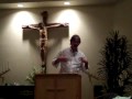 ATHEISM VS THEISM DEBATE DR WILLIAM RAMSEY FROM UNLV VS STEVE GREGG PART 14 Q A