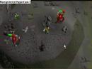 killing lesser demons ( level 82 )