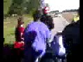 Bike ride gets busted...