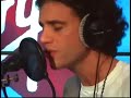 Mika live at Virgin Radio 2007