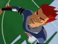 Rykers vs Snow Kids - Galactik Football