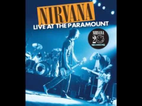 Nirvana Paramount Theatre, Seattle, WA 10/31/91 [AUD#1 Full Show]