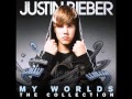 Justin Bieber my worlds - the collection THAT SHOULD BE ME