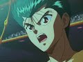 YYH - Kurama Vs Karasu [Part 1/4]