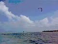 Jezzer Kiteboarding In Grand Cayman - 03-27