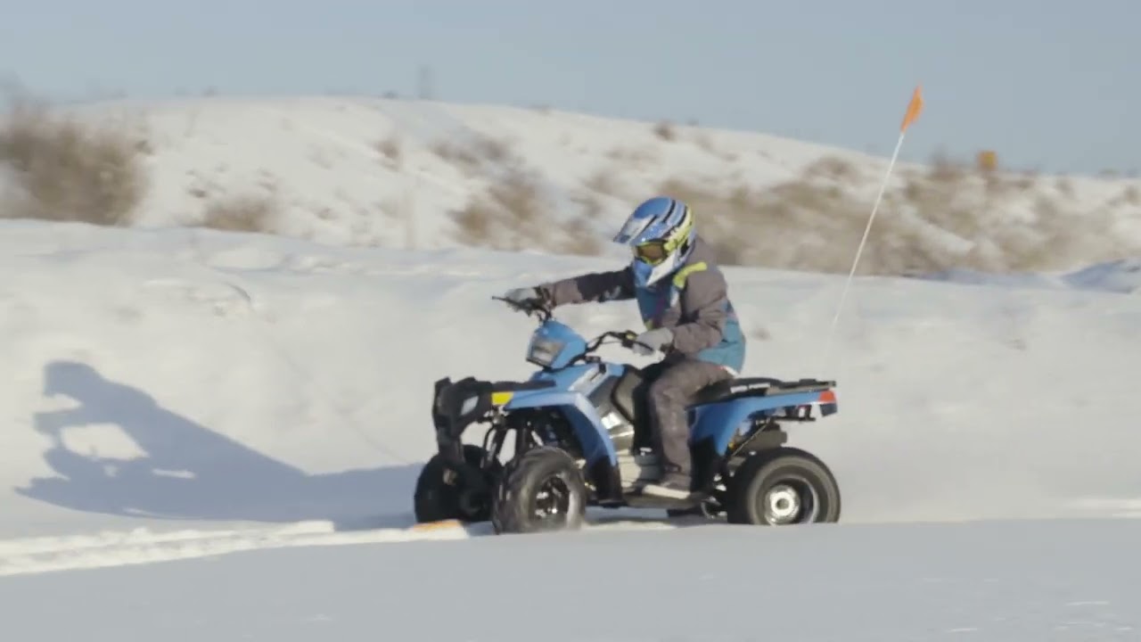 Polaris Sportsman 110 EFI