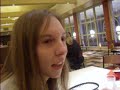 Caitlin Snorts Pepper