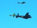 BBMF Flypast