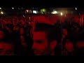 Editors at Festival de Paredes de Coura 2008