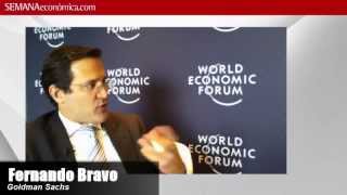 WEF 2013: El creciente interés de inversionistas por América Latina