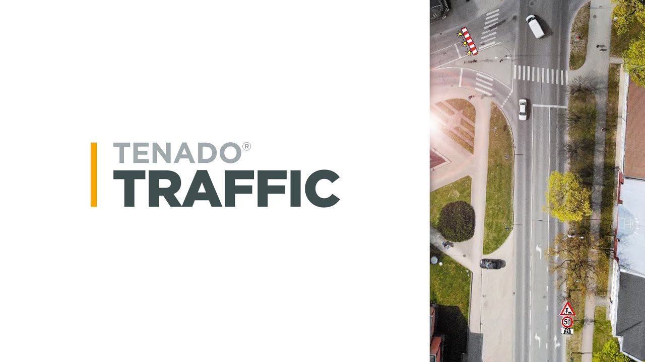 TENADO TRAFFIC | Verkehrszeichenplan