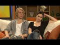 Nour och Bj�rn Gustafsson i morgonsoffan