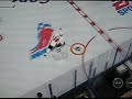 nhl 09 poke goal