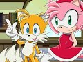 Homenaje a Sonic Team - Amy Rose