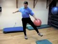 Ski Exercise Fitness 