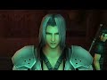 Crisis Core: C09S02 Sephiroth\