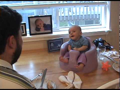 Daddy the Comedian