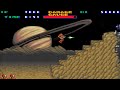 [HD] SolaR-warrior Planet 1 Saturn 1986 Taito Mame Retro Arcade Games