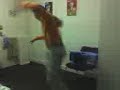 BONEL RAVING/SHUFFLING BROOO
