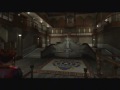 welcome to the secondpart of my eleventh ever pemnas series. this month's game is the nintendo 64 port of the horrifying sequel to the survival horror smash-hit by capcom, resident evil 2! in the best possible quality presented, with the expansion pak and recorded through s-video! after first meeting leon at the streets, and after seeing zombies make a buffet out of the innocent man kendo, claire dashes into the police station where even that place isn't safe from the zombie epidemic. upon arrival, claire meets a police officer by the name of marvin branagh, who is found wounded. he orders her to search for any survivors and leave him, to which claire obeys. along the search, claire stumbles upon the stars office and discovers her brother's diary, which read that he already left for europe to stop umbrella, the corporation who's responsible for the zombie outbreak. in the same room, she finds a portrait of stars bravo team member rebecca chambers underneath the captain's desk, for whatever reason... the nintendo 64 version is known for, at the time, its technological breakthrough in inserting two playstation cds worth of (redundant) data in a 512mbit/64mb cartridge. this port also features some additional exclusive content, including a new control scheme (dubbed 
