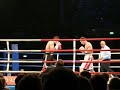  boxing Kessler Sartison