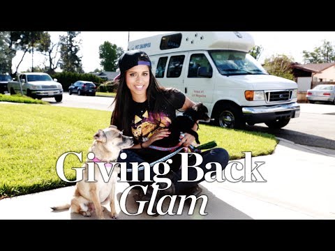 Ep 4: Jessica | Giving Back Glam with IISuperwoman|| // I love makeup.
