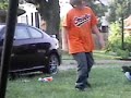 The Real Box man