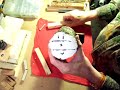 Basic Wood Pen Turning-The Slimline-Part 1