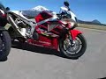V-Twin Sportbike Comparison Review