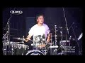 Solo Performance - on drums:  Sebastian Berg