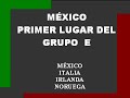 méxico en usa 94
