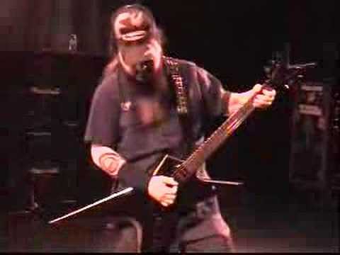 Dimebag Darrel - harmonic squeals