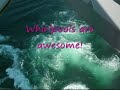 Whirlpools between Awaji Island and Shikoku Island