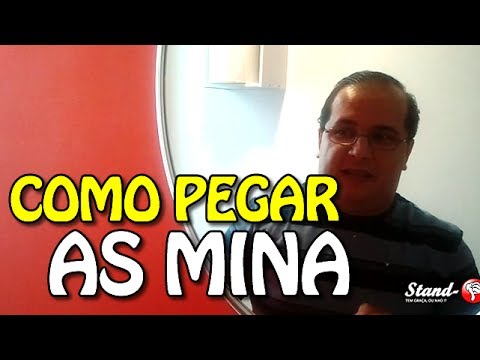 #44 – Como pegar as mina