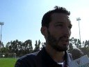 La Nazionale a Galatina. Gianluca Zambrotta. Questo Sud ci ama La Nazionale a Galatina. Gianluca Zambrotta. Questo Sud ci ama