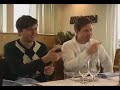 Clabbe sveper en vinare