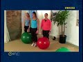 Kayak Fitness Instructional