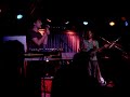 Menomena 'My My' Live - Vancouver, BC - June 2, 2007