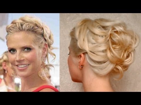 brudehår - JOIN ME ON FACEBOOK http://www.facebook.com/LilithMoon Страница В КОНТАКТЕ http://vk.com/public43817909 *** In this quick and easy hair tutorial, I show how ...
