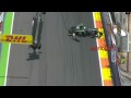 Download video youtube - Accidente Mark Webber