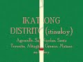 Kumintang ng Batangas Kumintang ng Batangas