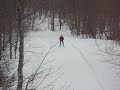 Stokeley Creek Cross Country ski