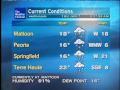 WeatherSTAR XL Mattoon 1/7/2010 857AM